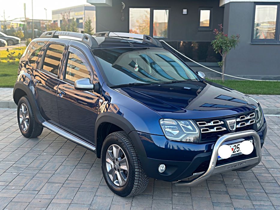 Dacia duster facelift 1.5 dci 4x4 prestige