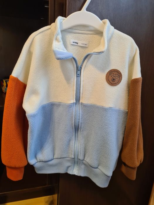 Lot 2 jachete polar marimea 116