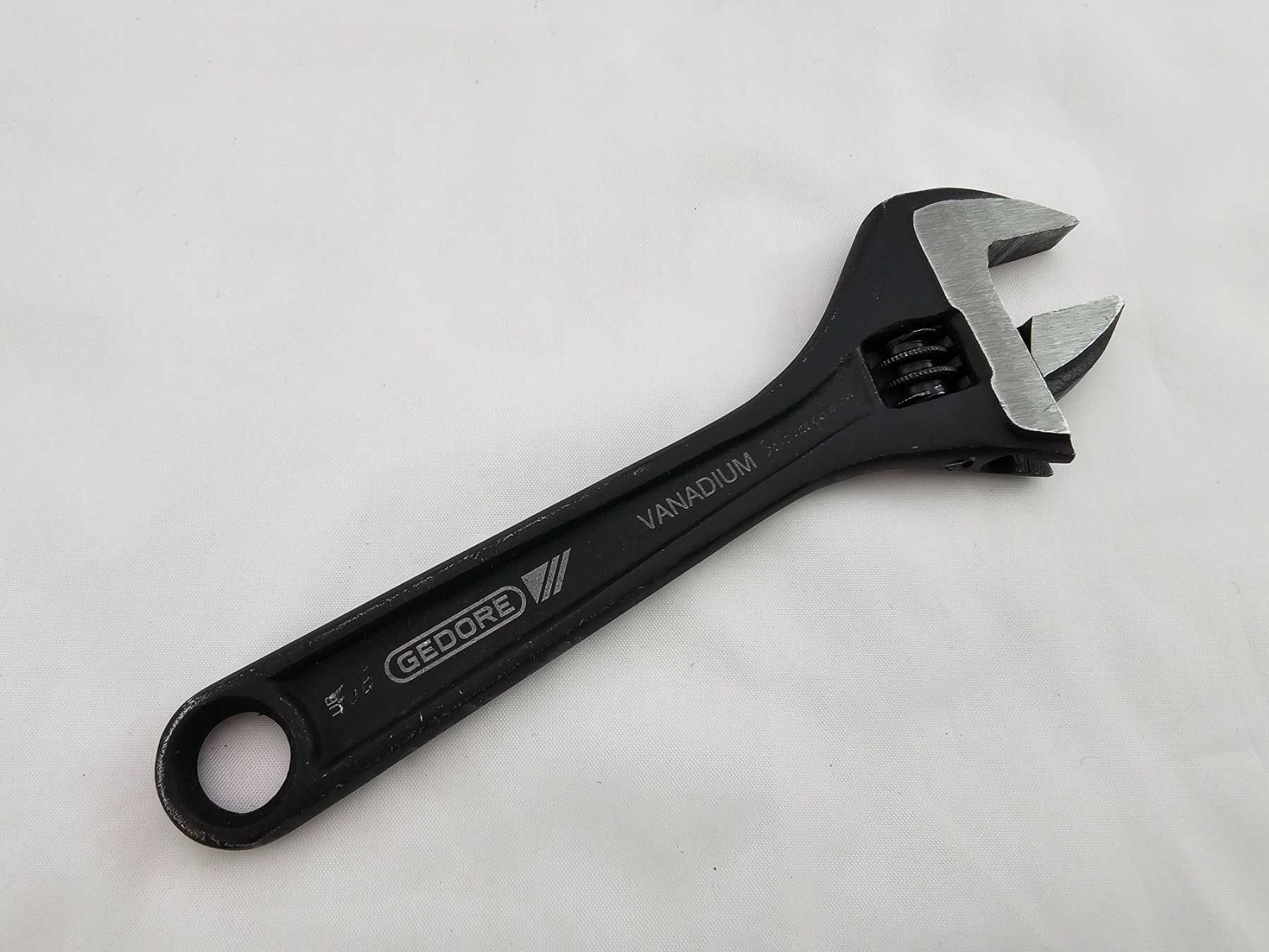 раздвижен ключ Gedore 60P/6, 20 см,  Германия