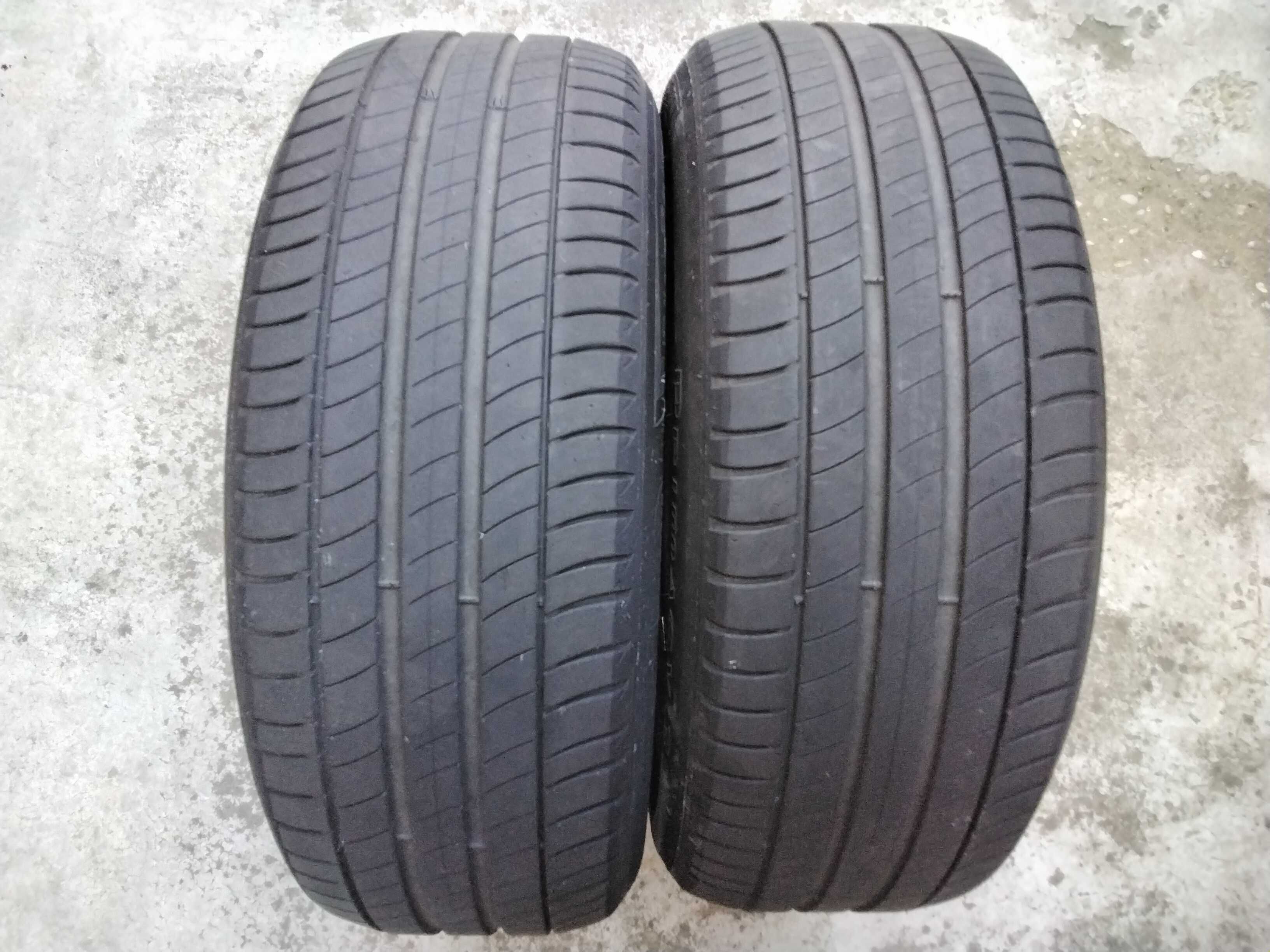 Vand 2 anvelope vara 215 55 17 Michelin Primcy 3