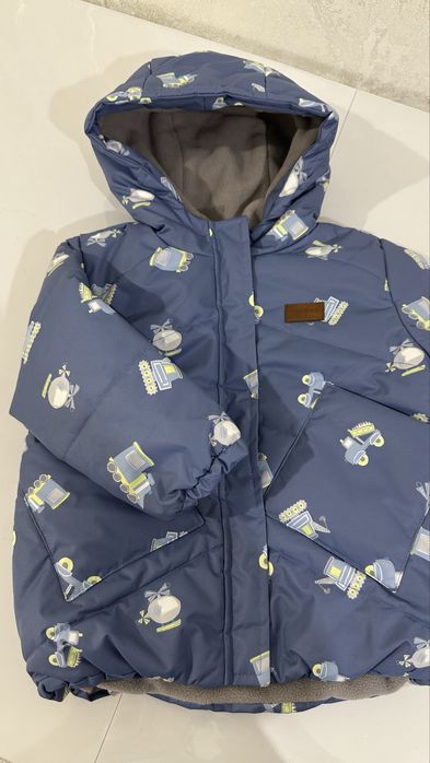 Продам зимний костюм на мальчика