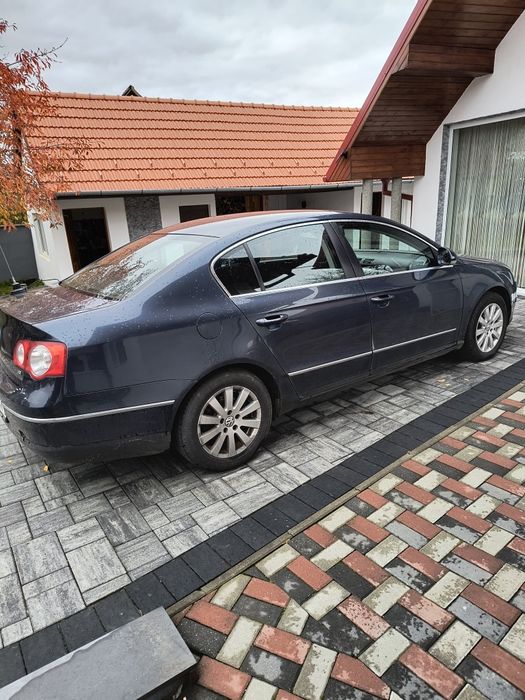Volkswagen pasat