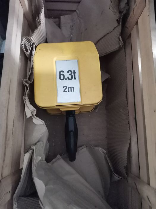 Кука за телфер 6.3т.