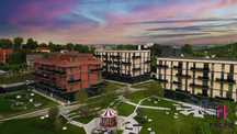 Apartament 1 camera de inchiriat in Iasi, complex Freya Residence