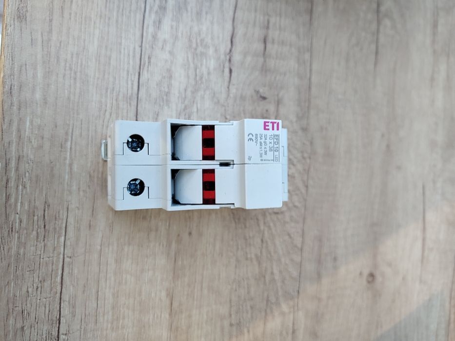 Siguranțe automate schneider