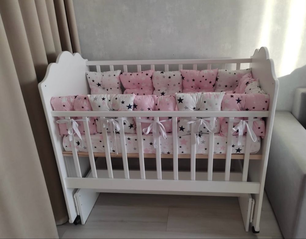 Продам деткую кроватку
