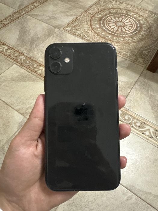 Iphone 11 128Gb Black