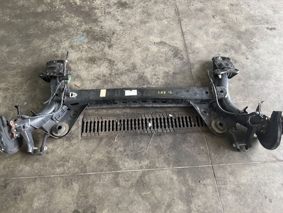 punte spate volkswagen t-roc  1.4 benzina 2020