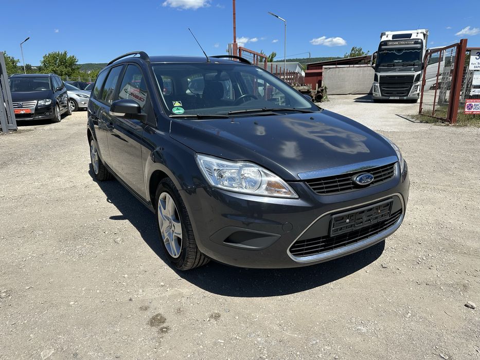 Форд Фокус 2010, 1.6i-101к.с. На части!!!