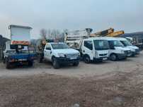 Nacela prb lucru inaltime 24m