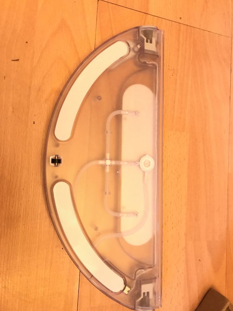 Умный робот-пылесос моющий MiJia Robot Vacuum Cleaner 1c