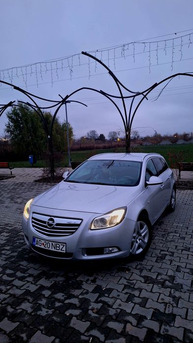 Opel insgnia 2.0 cdti 160cp