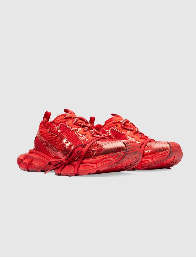 Маратонки Balenciaga RED/ 36/40