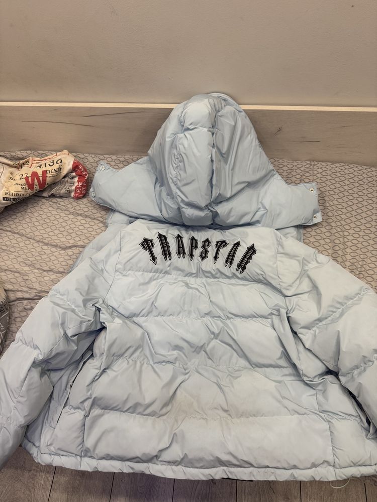 Trapstar яке запазено