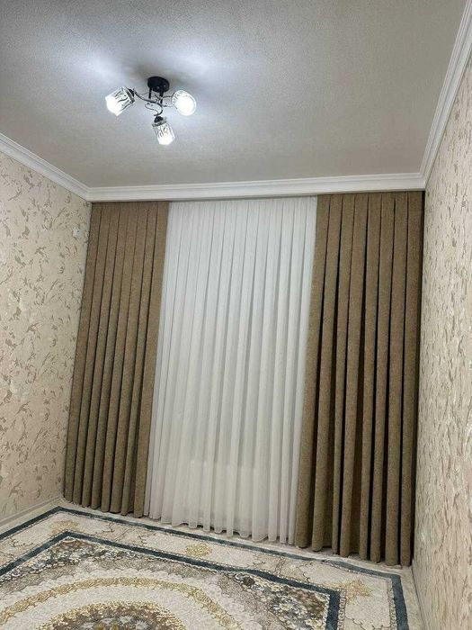 Аренда 3 комнт квартира Golden hause Oz makon