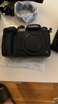 Panasonic LUMIX DC-GH5SE-K Compact System Mirrorless Camera
