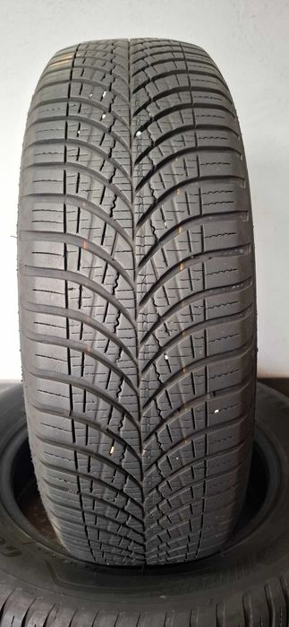 2бр. 185/65/15 Goodyear 6.8mm грайфер, дот 23г. Безплатен монтаж