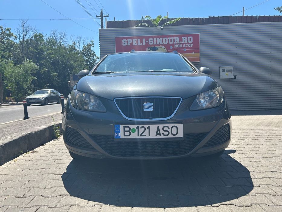 Seat Ibiza Vand Seat Ibiza (2009) - IV - 3500 EUR negociabil.