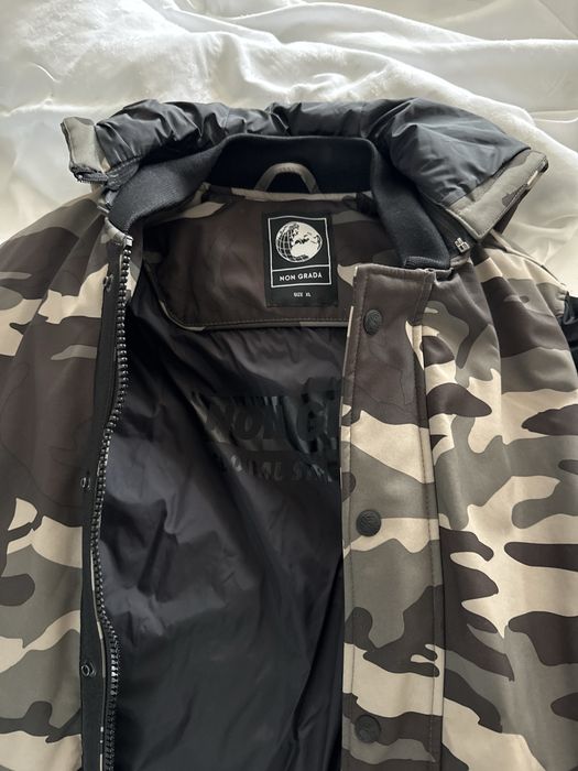 Non grada зимни яке като ново