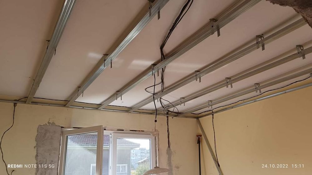 Строителни услуги за Димитровград и селата