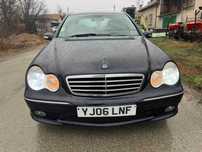 НА ЧАСТИ!!! Mercedes W203 C220cdi AMG ОМ646 150hp
