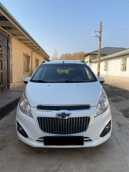 Spark 2012 краска тозза