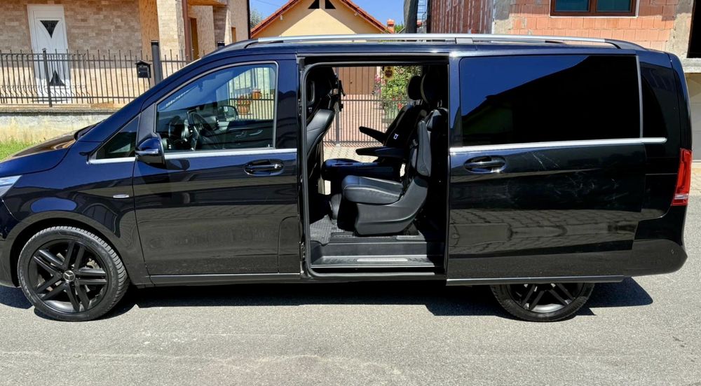 Mercedes Benz V-Klasse