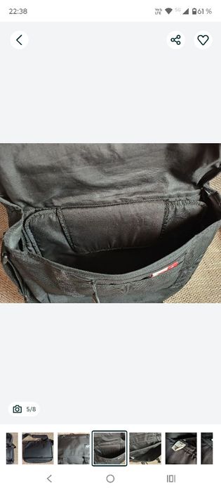 Geanta de umar Puma sau laptop