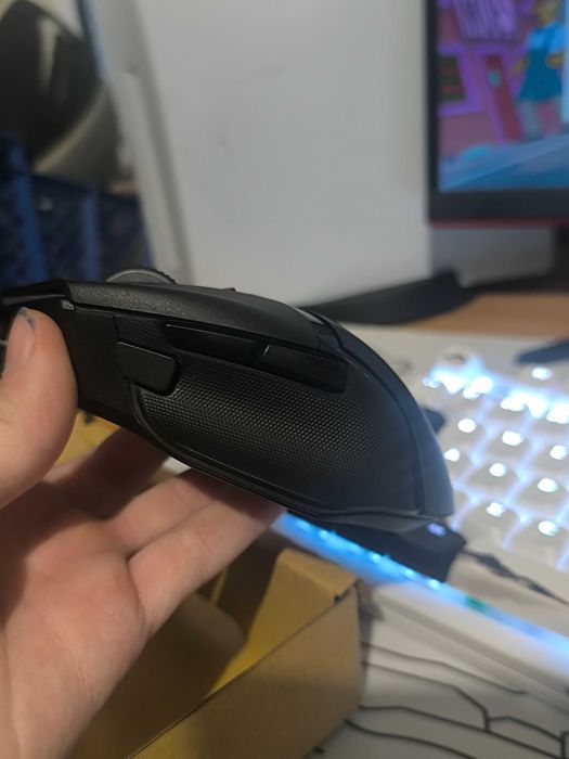 Razer Basilisk v3