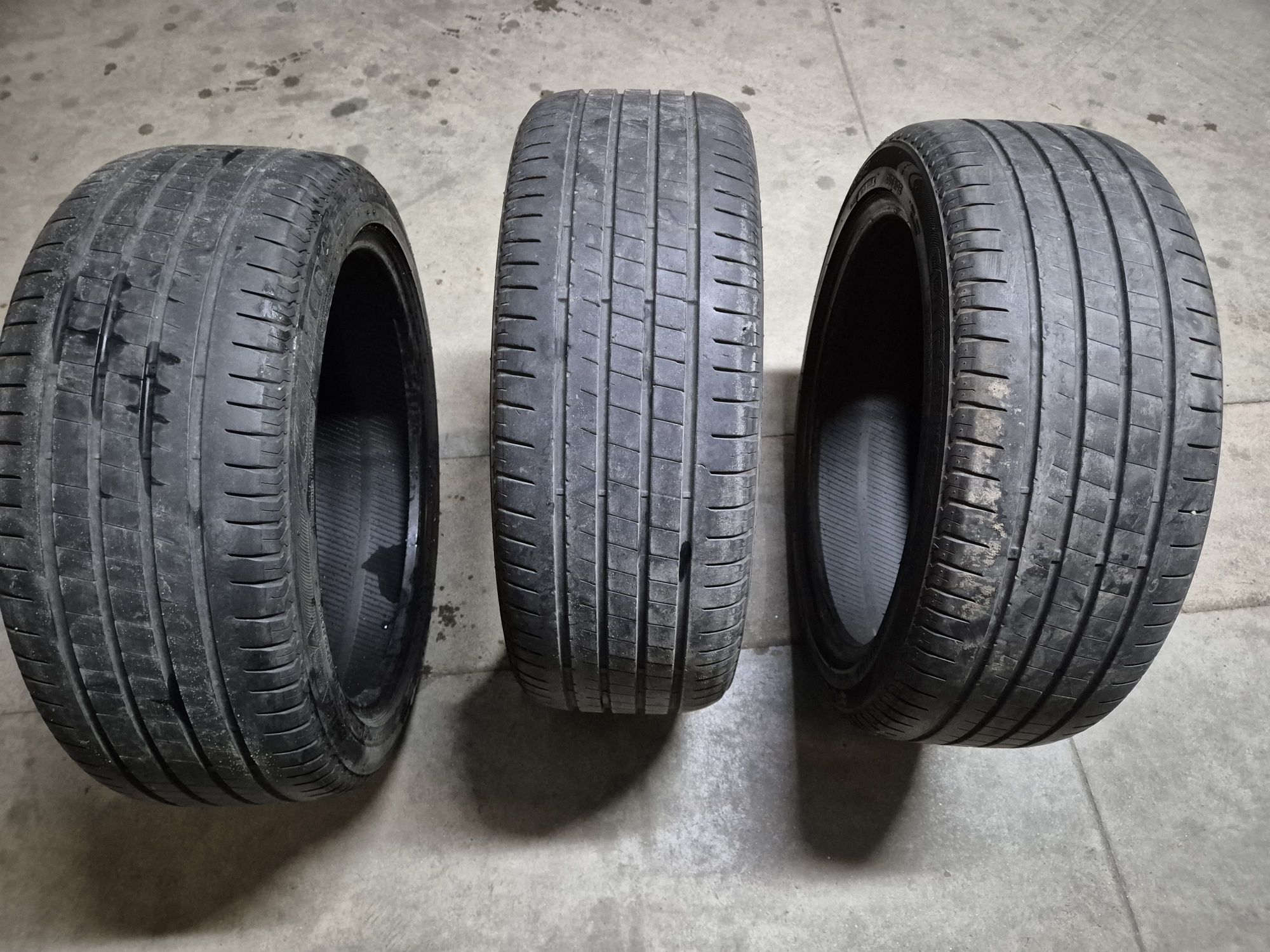 Летни гуми LASSA COMPETUS  225/45 R19 96W