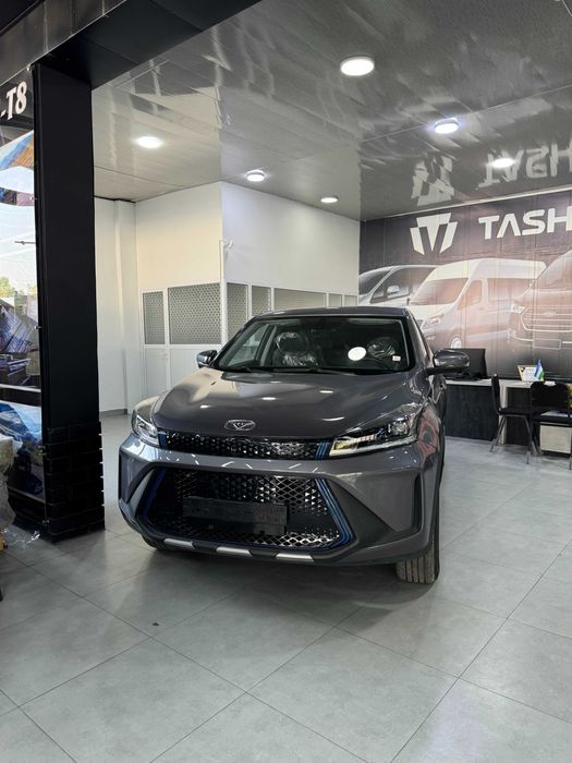 Электрда ҳаракатланишнинг янги босқичи  - KAIYI X3 Pro!