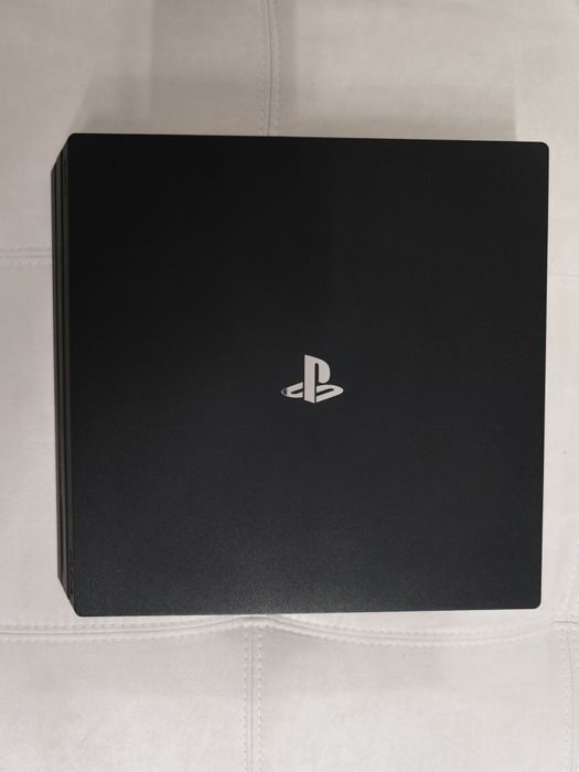 Playstation  4 Pro  1 Tb Impecabil