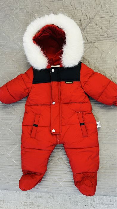 Детский комбинезон новый для новорожденного