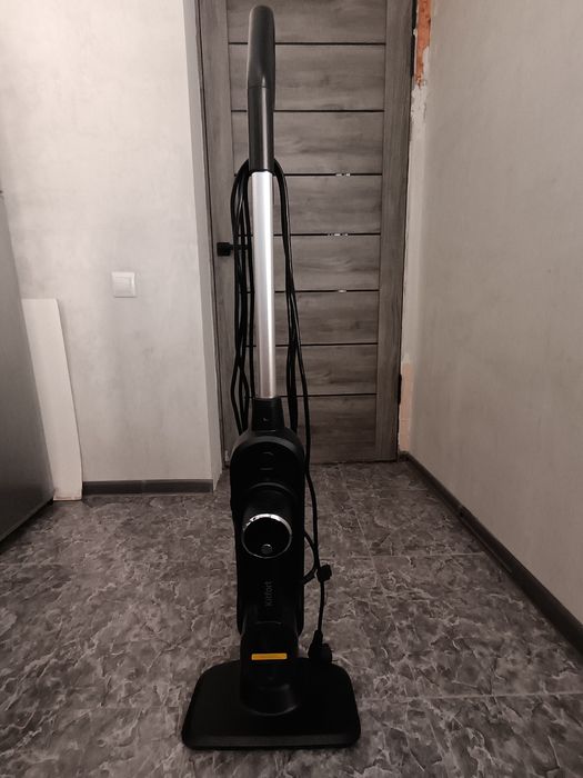 Паровая электрошвабра kitfort