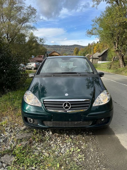 Mercedes A 169 – 1.4 Benzină – 91.000 km reali – Unic proprietar