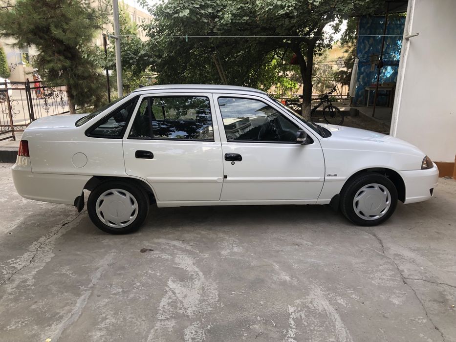 Nexia 2 2016yil Пробег3000km