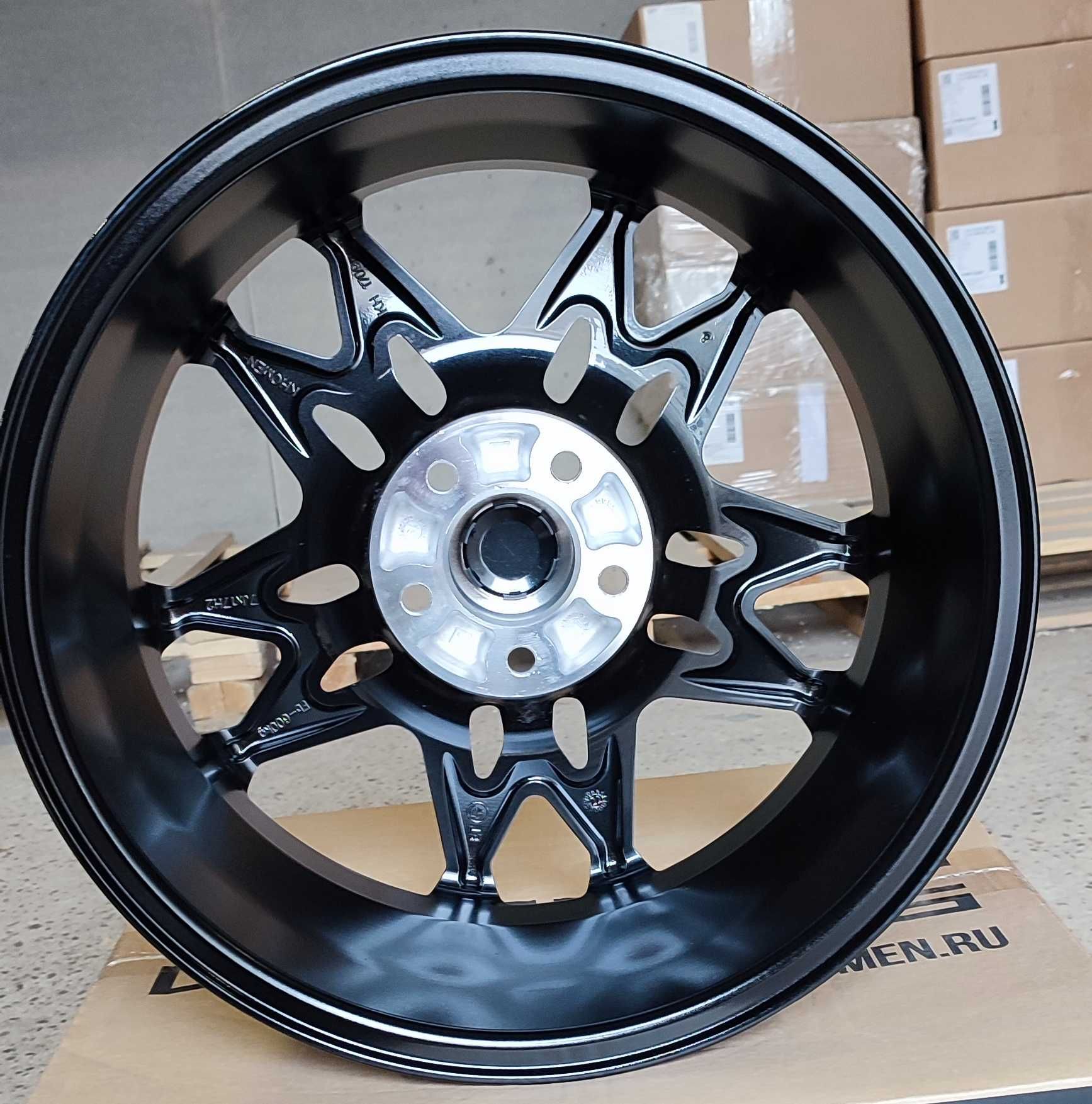 Диски R17 Evolute i-Joy 7х17 5x110 ET40 D67.1