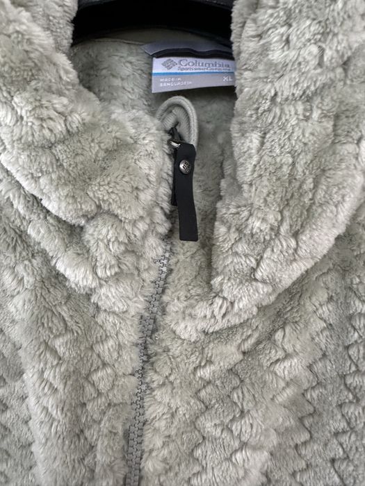 Jacheta dama Columbia Fleece, XL, noua cu eticheta