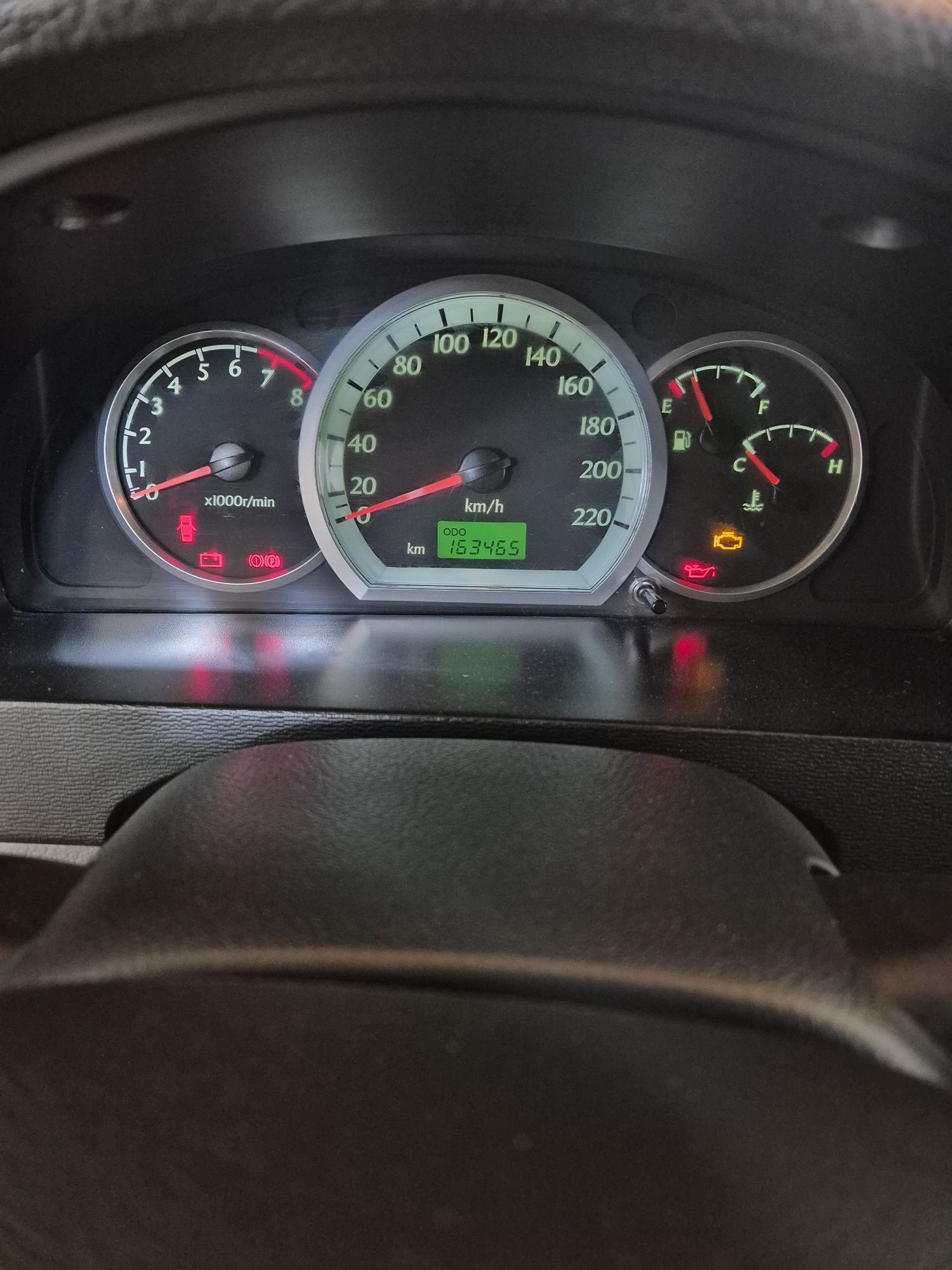 Daewoo GENTRA mexanika, metan, toza, 1 qoʻl