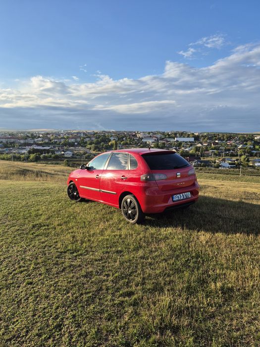 Seat ibiza 1.4 tdi