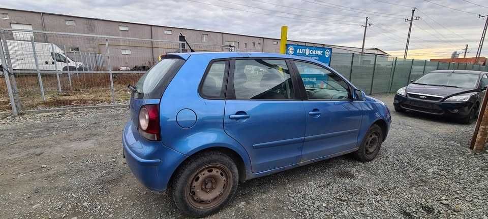 Dezmembram VW Polo an 2008 motor 1.4 TDI, 1.2  cutie in 5 viteze