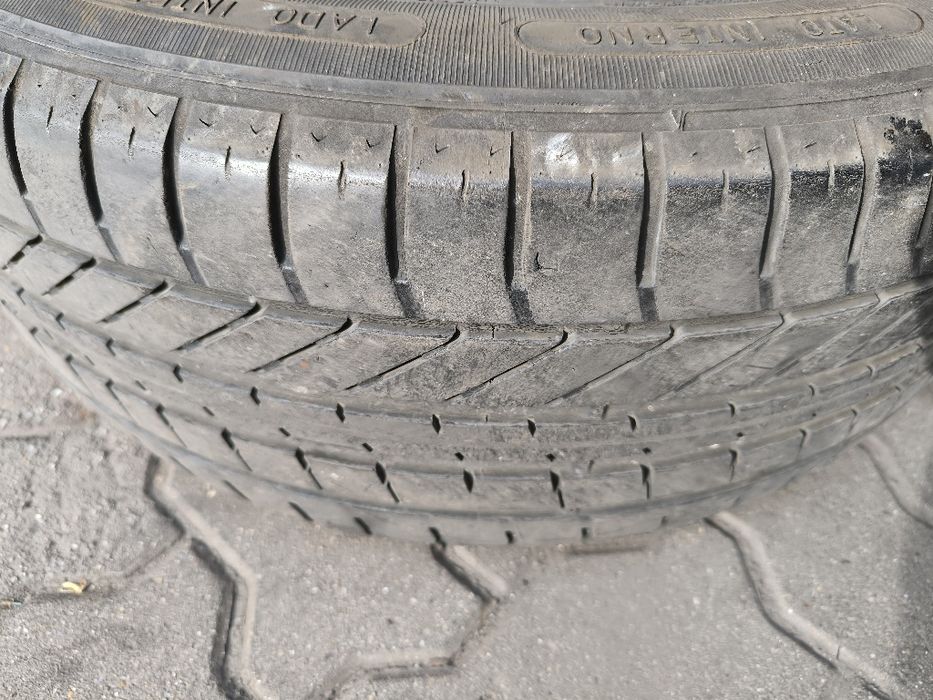 Anvelopa Goodyear Excellence Run Flat
225 55 R17 dot 2019