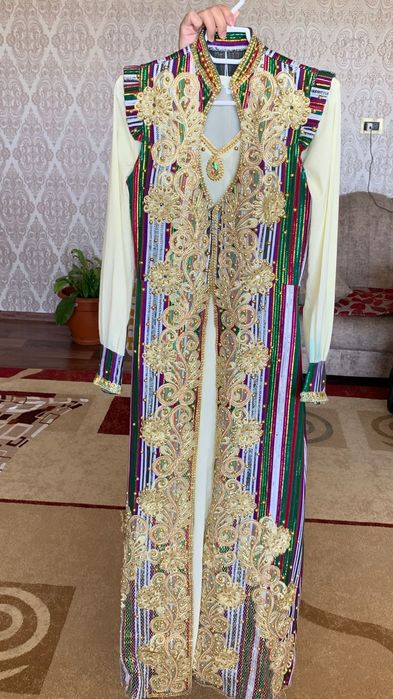 Узбекские наряды