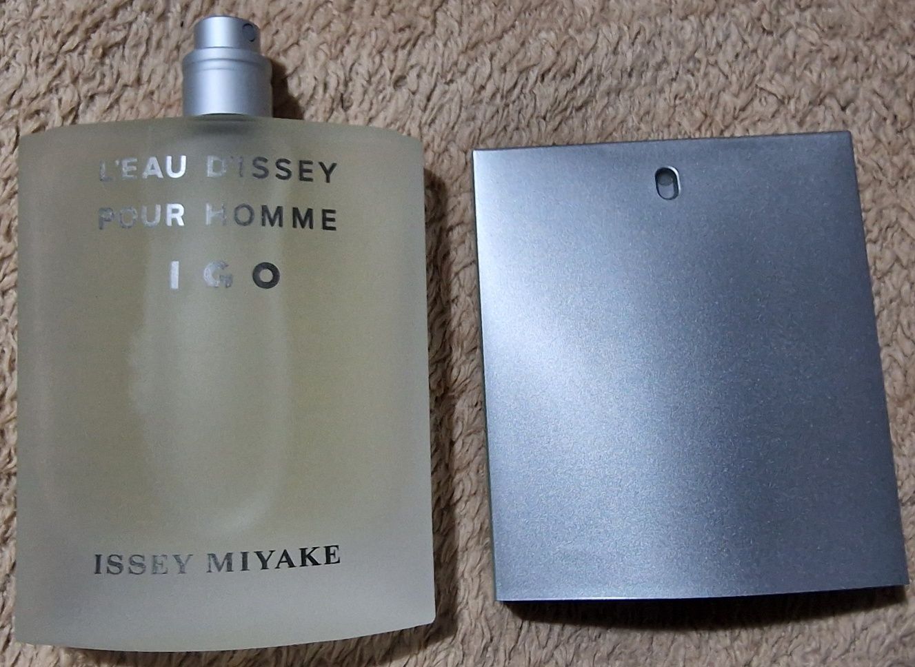 Apa de toaleta L'Eau D'Issey Pour Homme 2 in 1  Issey Miyake