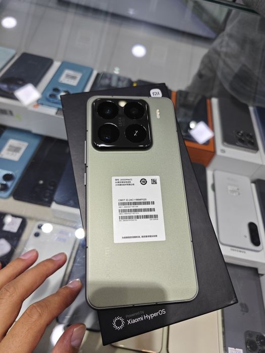 Xiaomi 15 pro 12/256 ideal