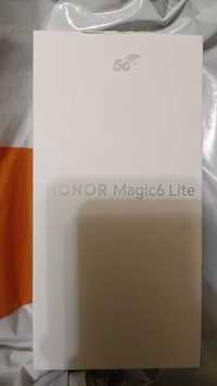Honor Magic6 Lite 5G 256/8 negru sigilat garantie 2 ani liber retea