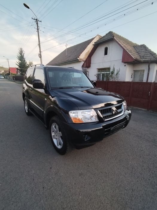 Mitsubishi pajero 3.2D 2005 utilitara N1