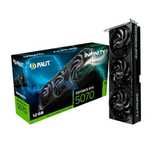Видеокарта Palit GeForce RTX 5070 Infinity 3
