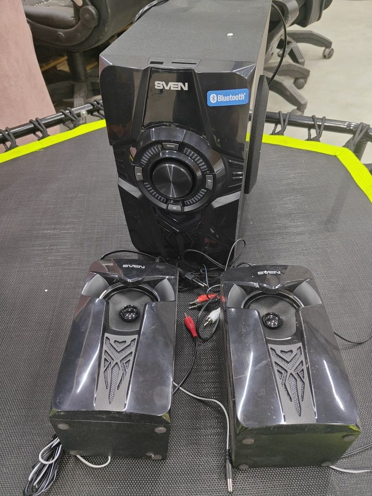Колонка Sven ms-2070 на запчасти