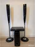 Boxe home cinema LG